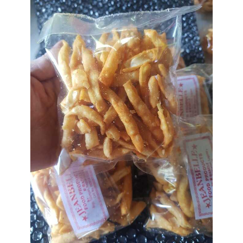 Shing-A-Ling (Cheese Flavor) Set Of 3Packs Pasalubong Ng Nagcarlan ...