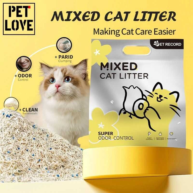 Thumbnail for Cat Litter That Eliminates Odors Fast