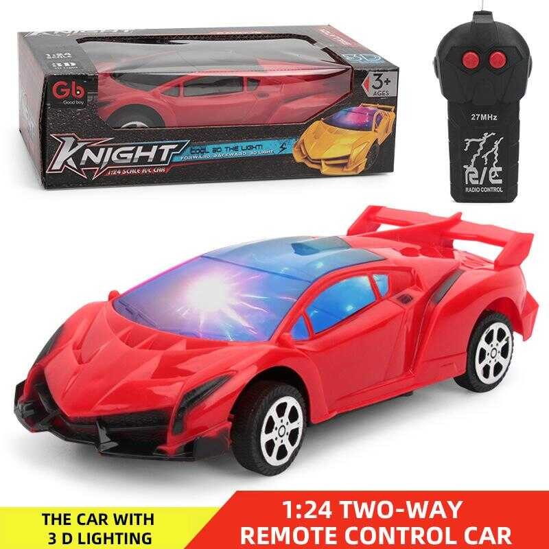 Intelligent Electric Car,Children's Car,Two Mini Remote Car,Remote ...