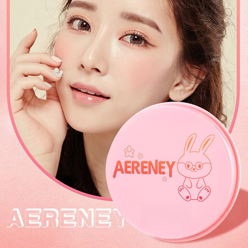 3 Colors Pressed Powder Waterproof Oil Control Concealer Powder ...