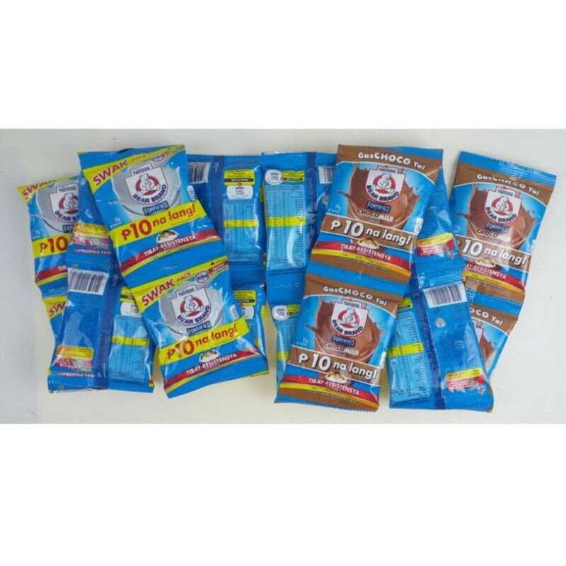 NESTLE SWAK PACK MIX [ MILK AND CHOCO ] 20 GRAMS BUNDLE OF 8 Welcome To ...