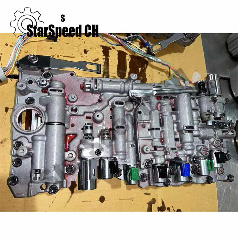 1 Original Refurbished A960 A960e Tf65-Sn Tb-60Nf 6 Speed Transmission ...