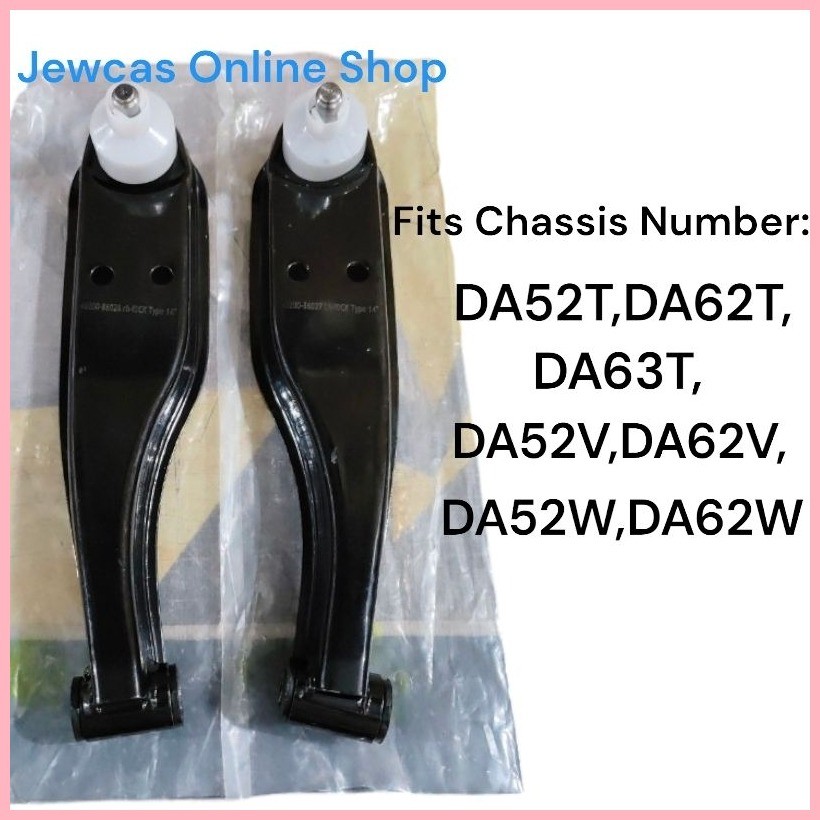 SUZUKI MULTICAB F6A/K6A BIGEYE SUSPENSION ARM 14