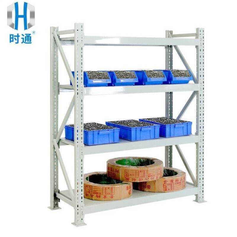 Shitong Main Frame 2000*600*2000/4 Layers Bearing 400kg Warehouse ...