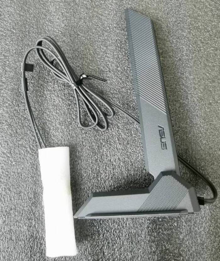 ASUS ROG B650 X670 WIFI 6E Magnetic Antenna Desktop Extension Antenna ...
