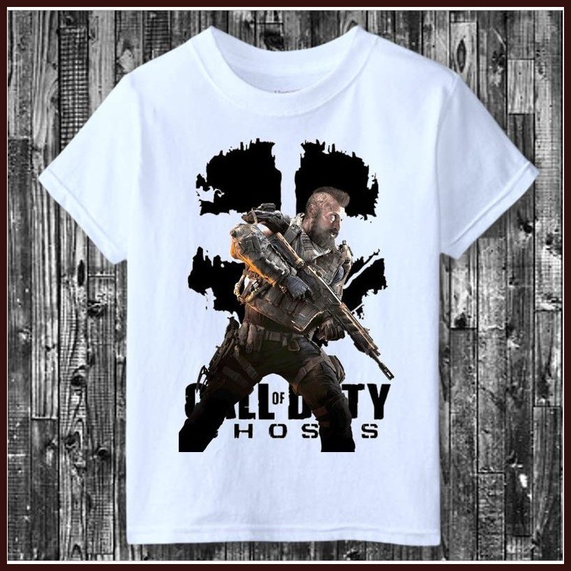 ∏ NEW CALL OF DUTY COD KIDS TShirt graphic SHIRT FOR 0 to 12 years old ...