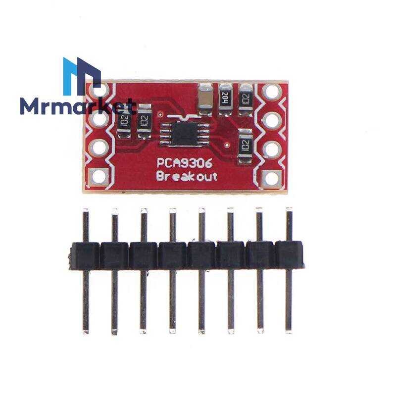 PCA9306 I2C Converter Module Level Translator Breakout | Shopee Philippines