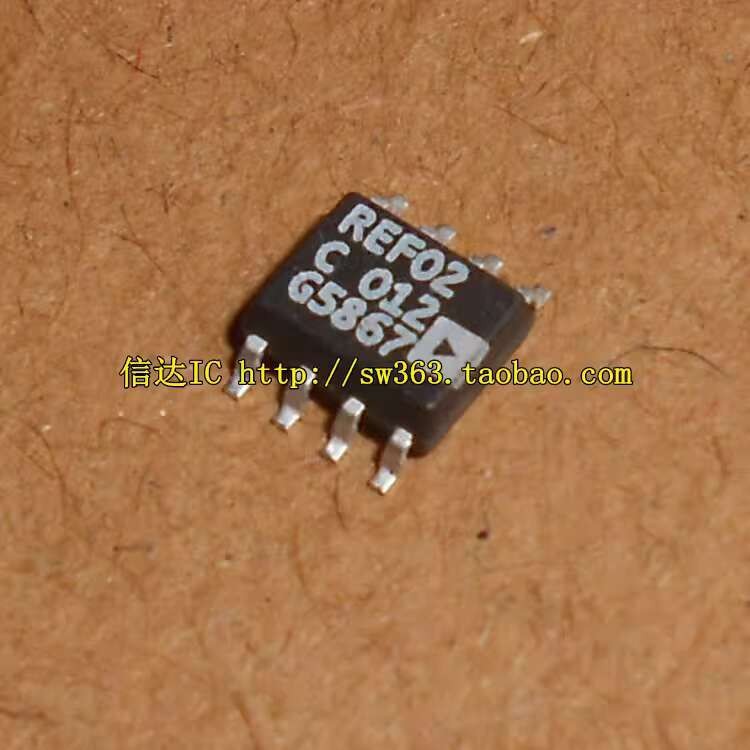 Brand New Genuine REF02C REF02 Surface Mount SOP8 | Shopee Philippines
