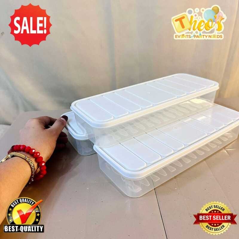 551-552-553-Aesthetic Graham Bar Food Container, Big Tupperware For ...