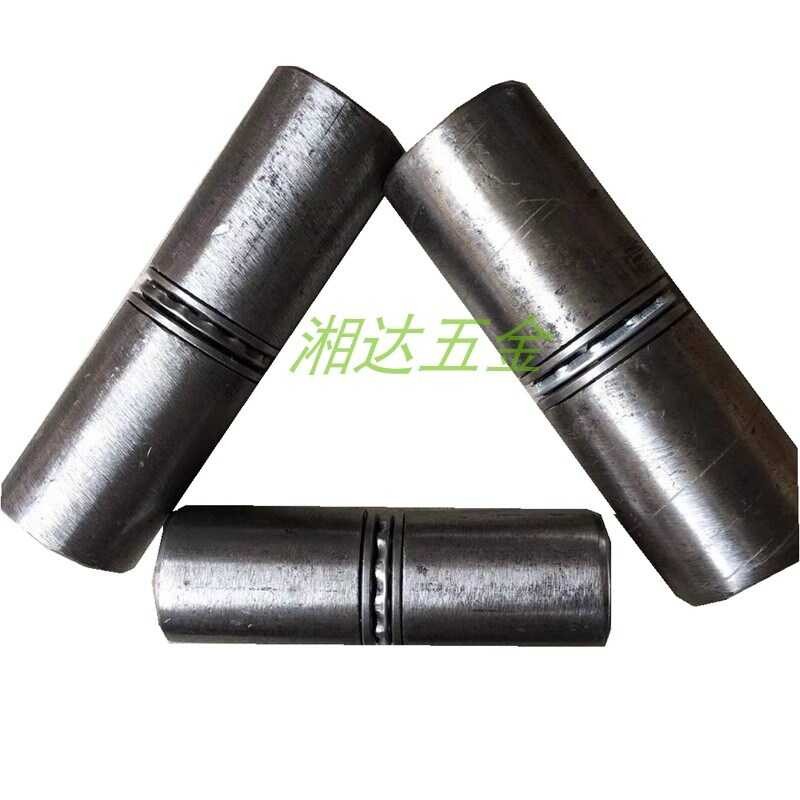 Heaven And Earth Bearing Heavy Iron Gate Round Rotating Shaft Stone Dry ...