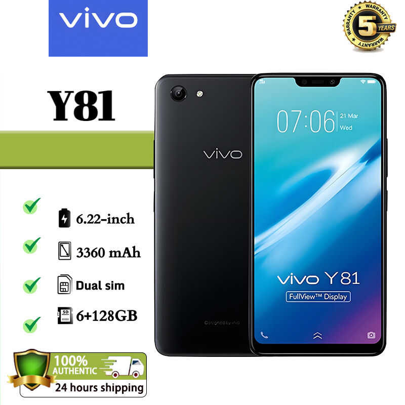 Shop vivo y81 6gb 128gb for Sale on Shopee Philippines