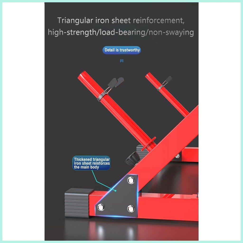 Multifunctional Adjustable Squat Rack Squat Rack Barbell Free Bench ...