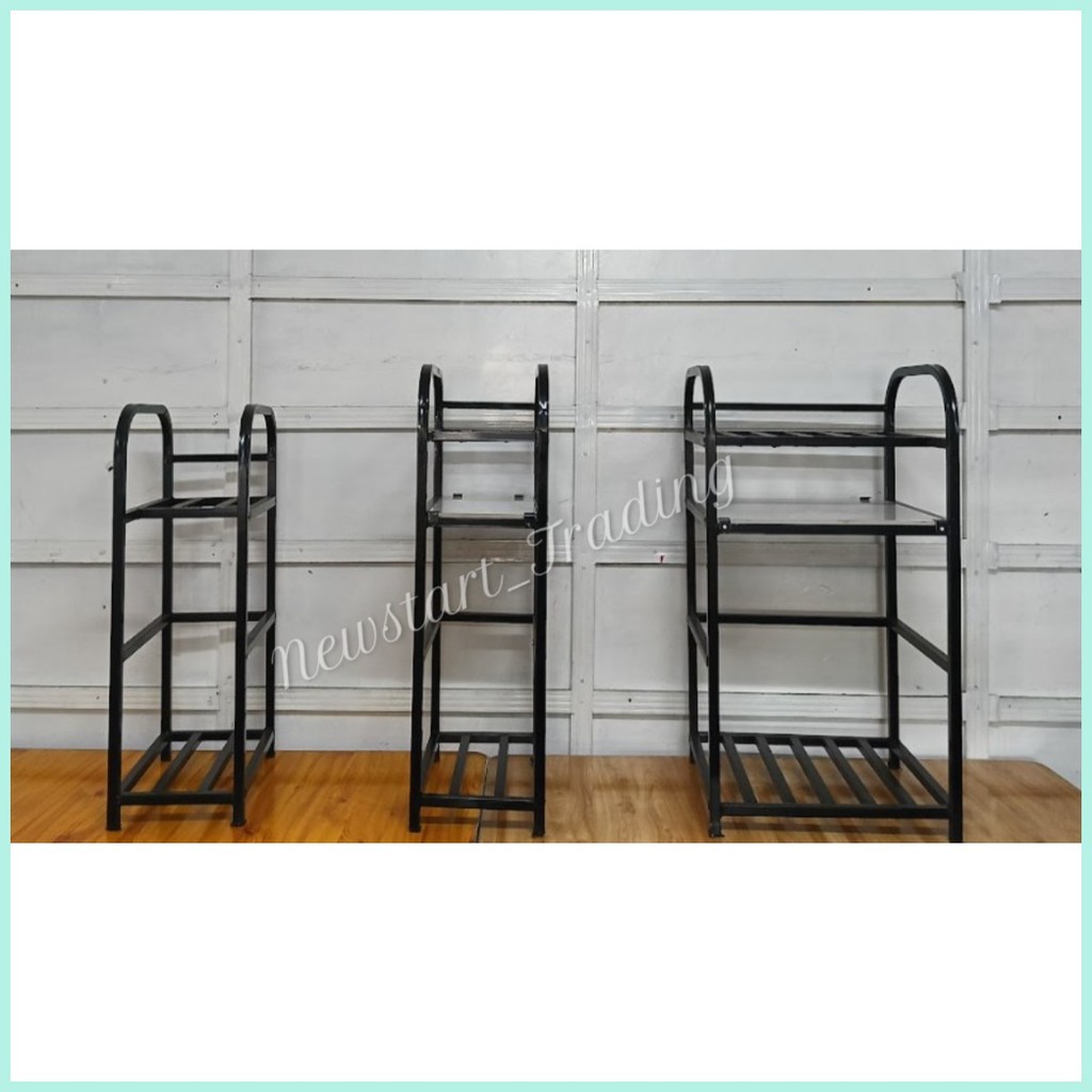 HEAVY DUTY WATER GALLON RACK STAND / 2 LAYER /3 LAYER WATER CONTAINER ...
