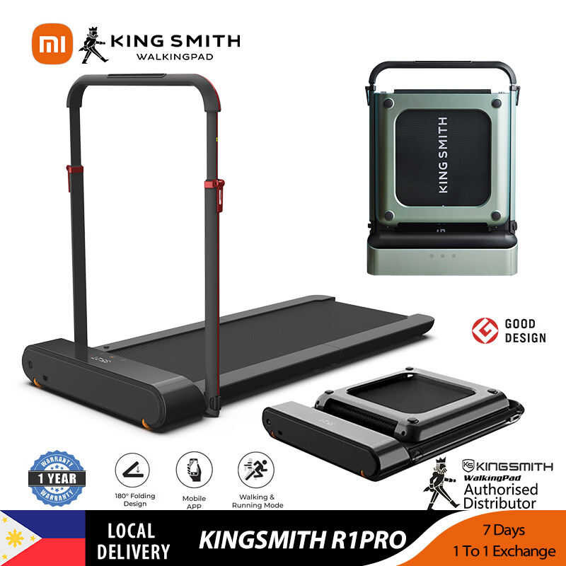 Xiaomi Kingsmith Walking Pad R1 Pro Foldable Treadmill Exercise Hine ...