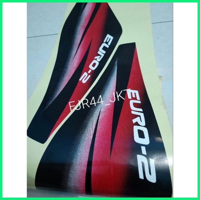 Isuzu elf EURO-2 Nkr71 Nhr55 Door Sticker / elf EURO-2 Door Sticker ...
