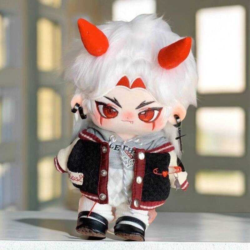 New Arrival Yuan Yi Dou Anime 20Cm Cotton Two-Dimensional Peripheral ...