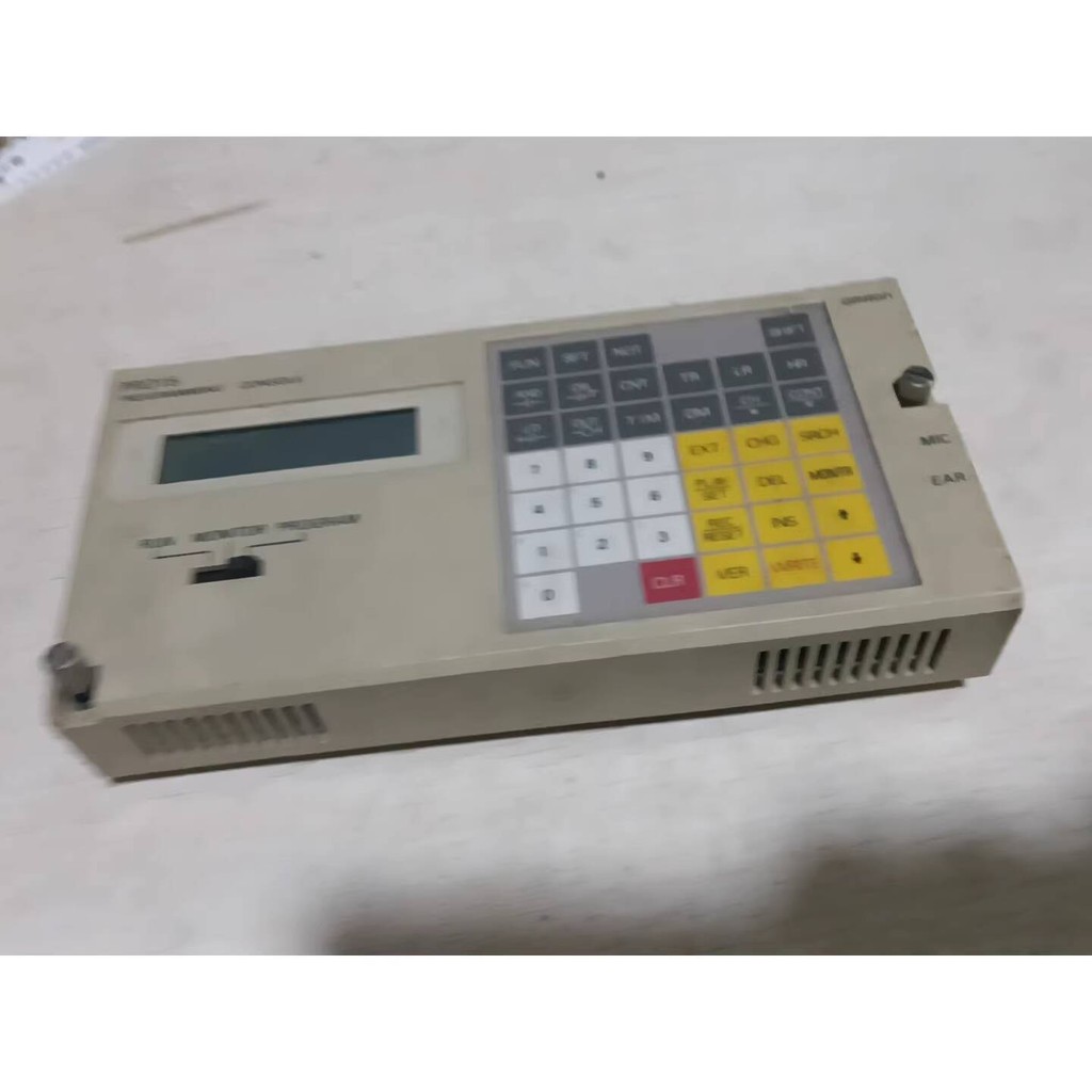 CODCOD Omron PLC Handheld Programmer C120-PR015-E | Shopee Philippines