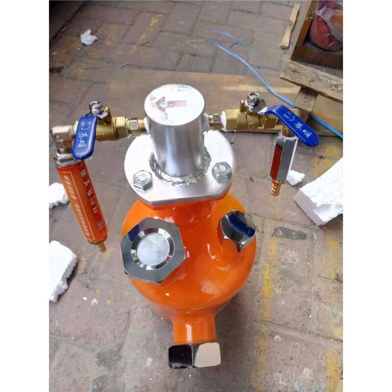 Copper Pipe Generator/Copper Welding Tank/Flux Tank/Acetylene Generator ...
