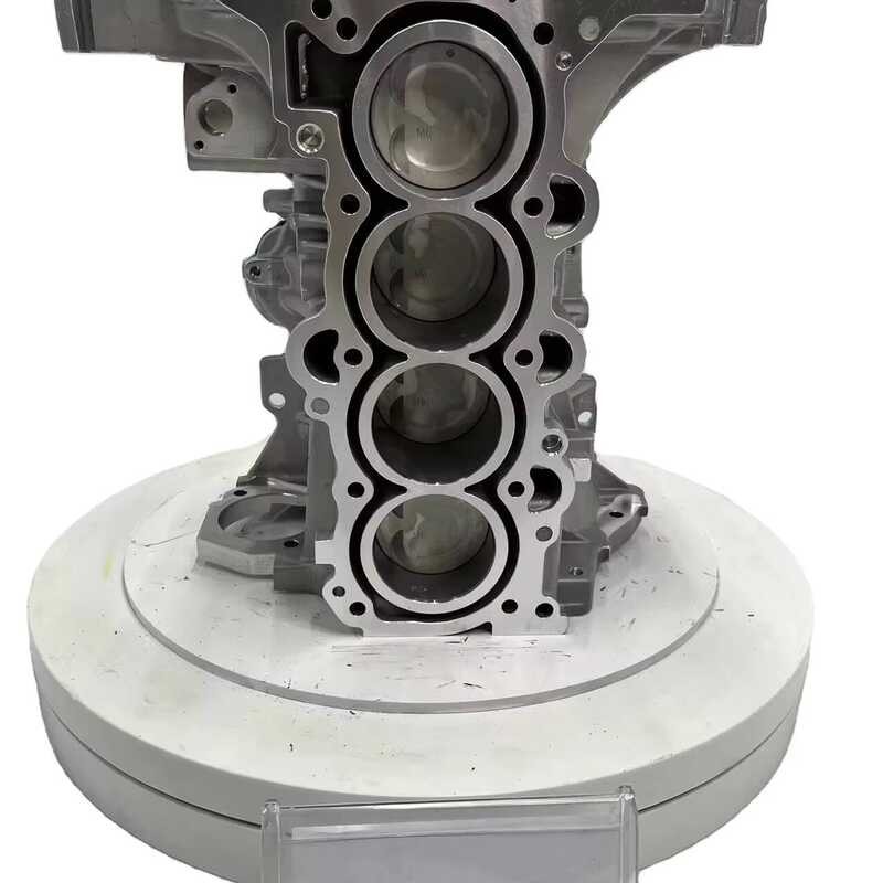 Hyundai Long Block Brand New Original Quality G4fa G4fc Engine Complete ...