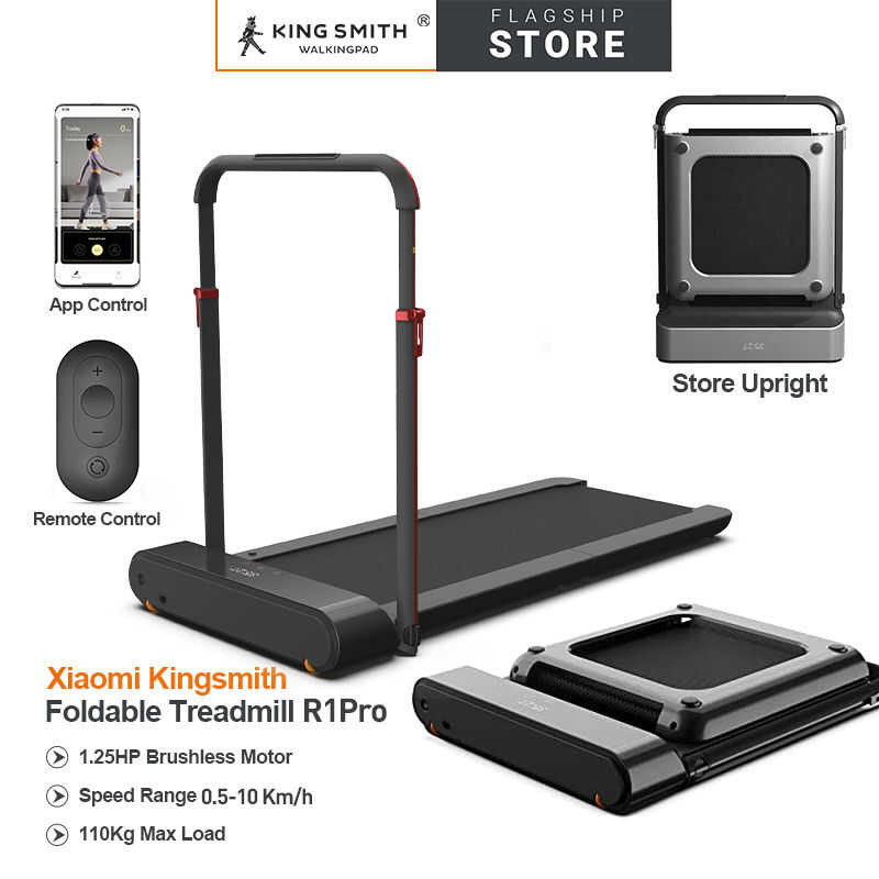 Xiaomi Kingsmith Pad R1 Pro Thread Exercise Hine Foldable Treadmill ...