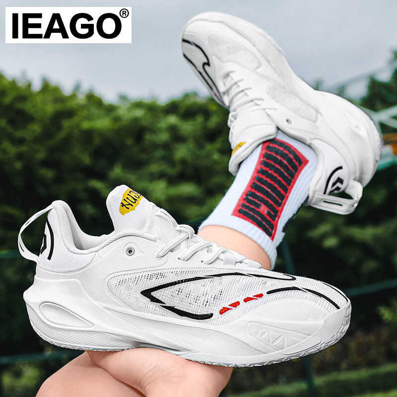 IEAGO Original Kevon Looney 2 Spike Basketball Shoes (Send From ...