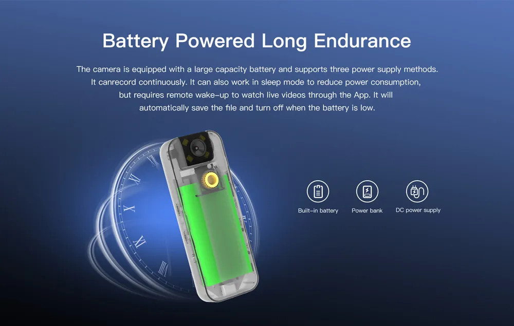 S11 Mini Body Camera RecorderAction Camera For Riding outdoor shooting ...