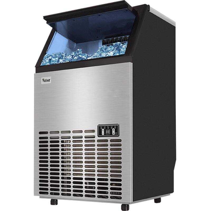 Maker Commercial Milk Tea Shop 55/68/80kg Small Large Bar Fully ...