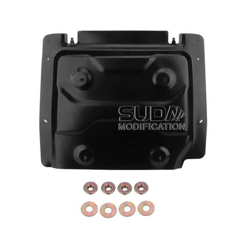 Motorcycle Harley-Davidson Grand Glide Tail Box Bottom Plate Thickened ...