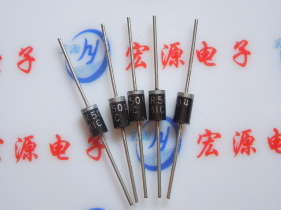 ☑♥ HER504 Rectifier Diode Diode HER 504 | Shopee Philippines