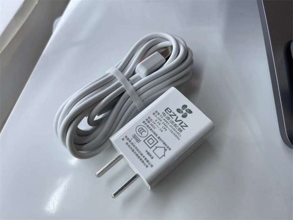 Hikvision Fluorite C2C/C1HC/CP1 Camera Power Supply 5V 1A Charger ...