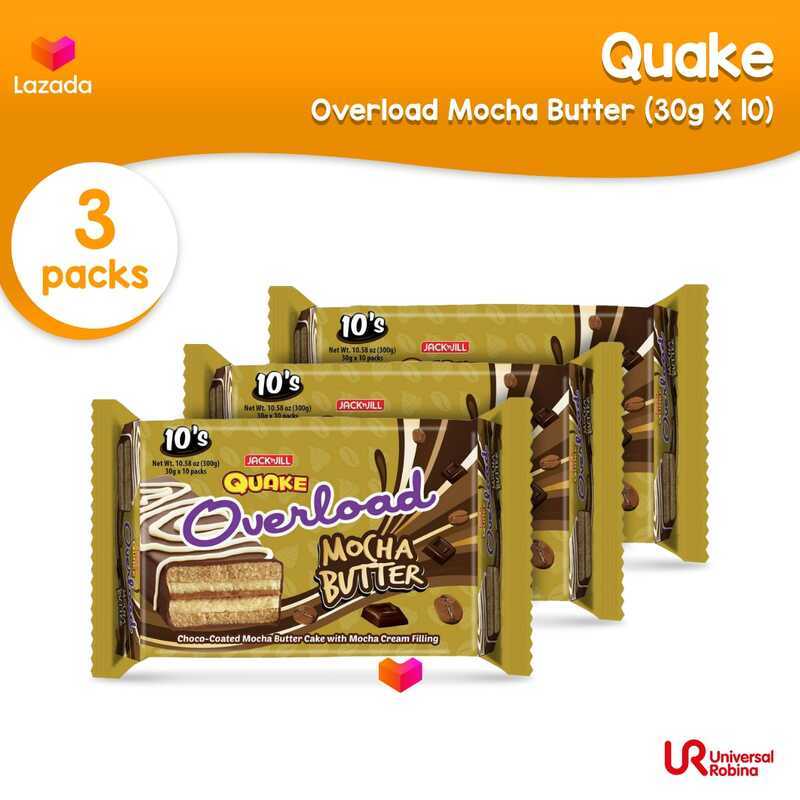 Shop quake overload for Sale on Shopee Philippines