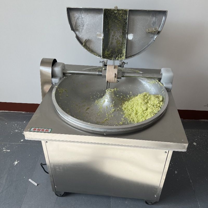 Vegetable cutting machine, pot filling machine, vegetable bun filling ...