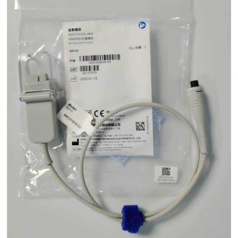 Mindray Original ECG Monitor TM80 TMS60 TD60 Machine End 6-Pin ...
