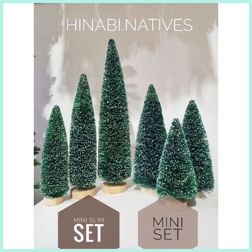 Abaca Table top Christmas tree | Shopee Philippines