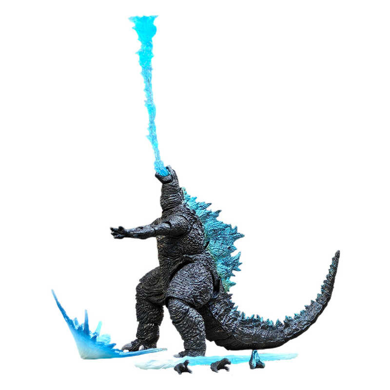 B Shm Movie Version Godzilla vs. Kong King of the Monsters Nuclear ...