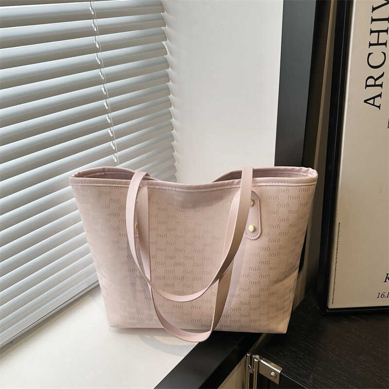 High-End Feeling Portable Large-Capacity Bag 2025 Spring Summer Female ...