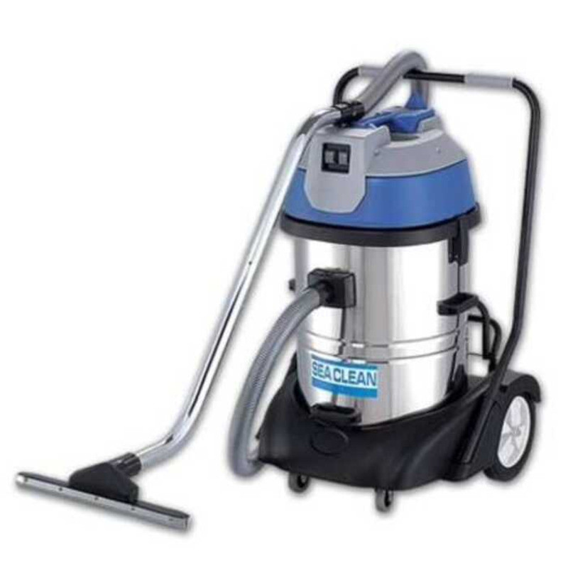 Deep Sea Clean SC-602S Dual Motor Luxury Base Industrial and Water ...