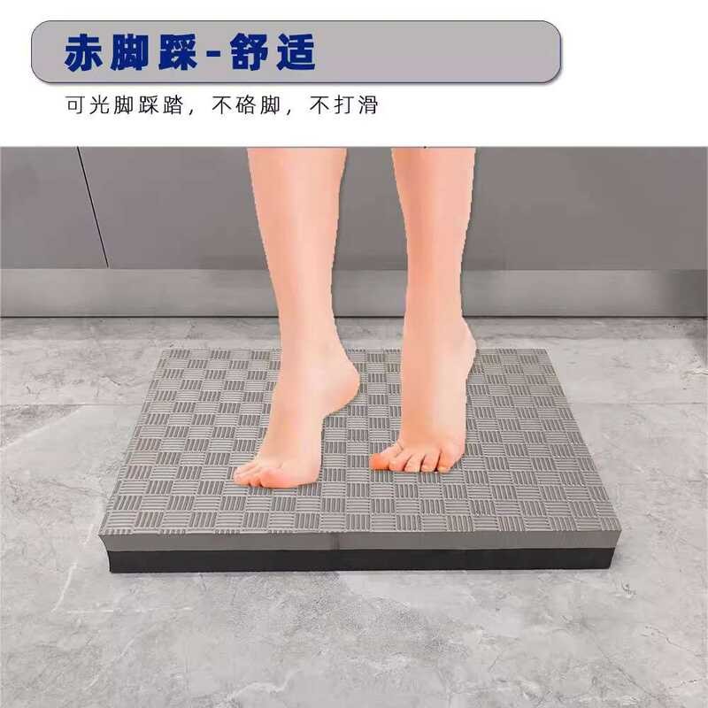 Kitchen Heightening Stool Foot Pedal Footrest Platform for Cooking ...