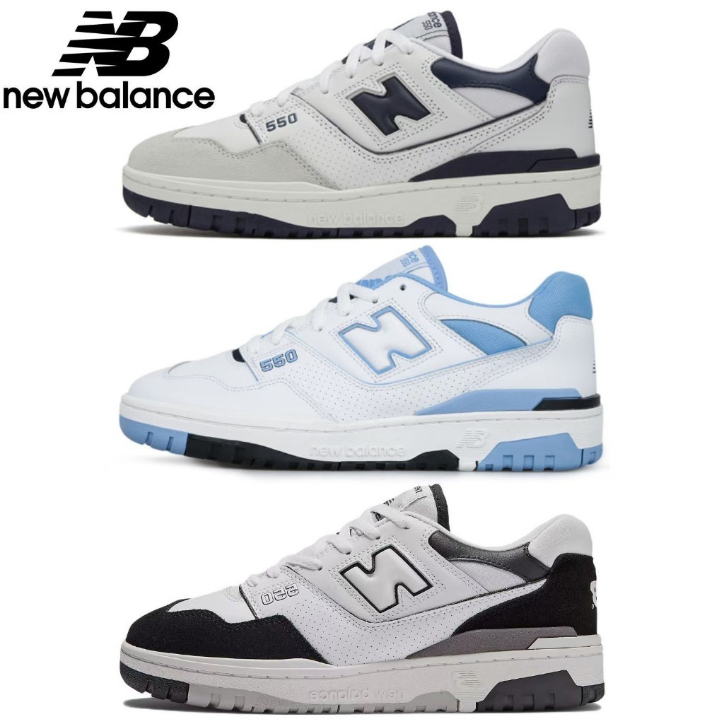 new-balance-550-nb-550-low-cut-retro-basketball-shoes-for-men-and-women