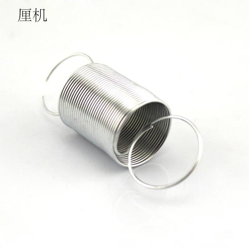 ☑♥ Scientific Experiment Small Tension Spring 5N Spring Tension Test ...