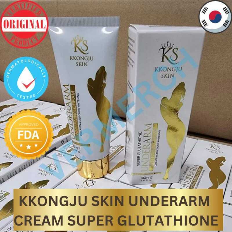 ks super glutathione whitening cream Underarm Collagen & Milk Quick 50Ml Korean Phw Combo:Pack of 1 @ Rs 999 Peptide Therapy for Gut COPPER PEPTIDE