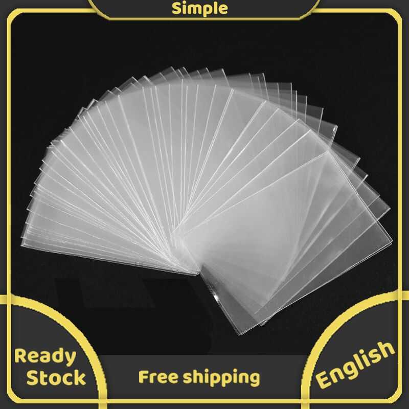exploding kittens card sleeves Sleeve Kit game territory before C0D Original 100pcs Card Sleeves