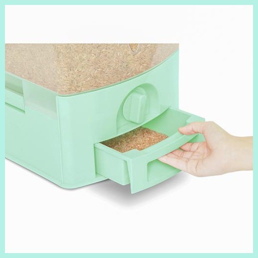 RICE BOX / RICE DISPENSER BY JOLLY | Shopee Philippines