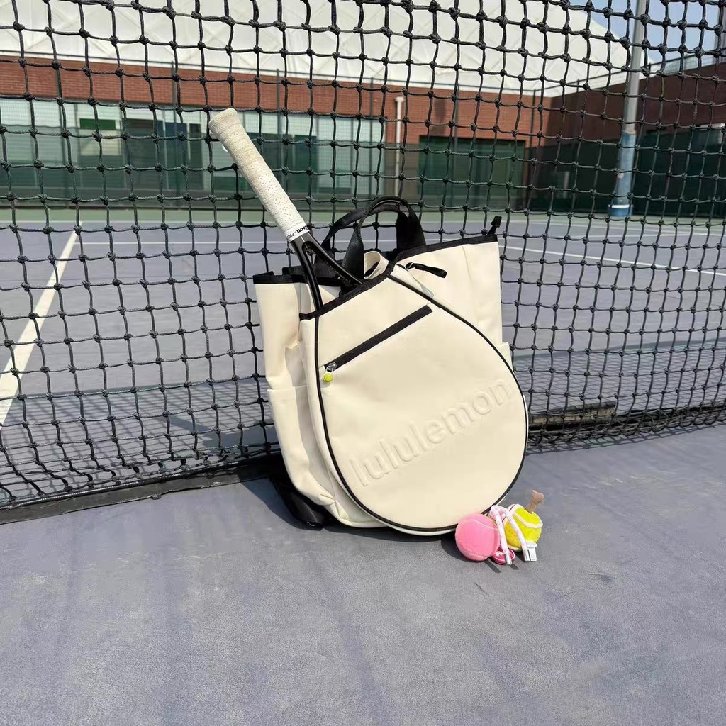 lululemon 2-in-1 Tennis Backpack | LU9CEIS 2025 | Padded Racket Bag ...