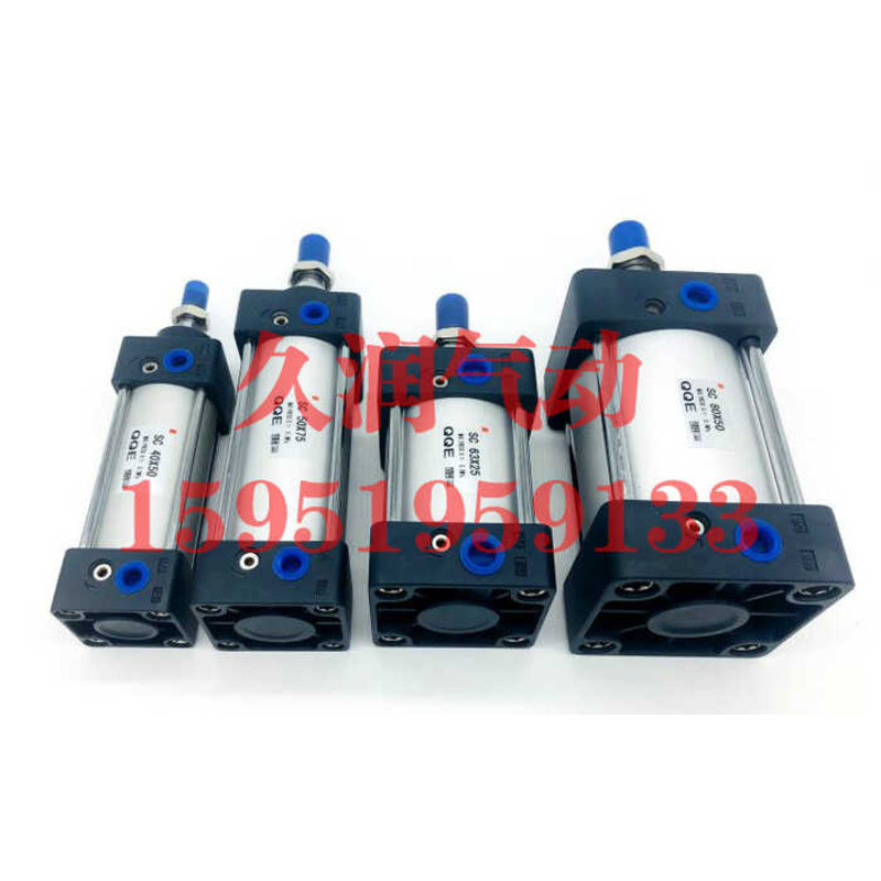Standard SC40-25/SC40-50 Rod Cylinder SC40*25/SC40*50 | Shopee Philippines
