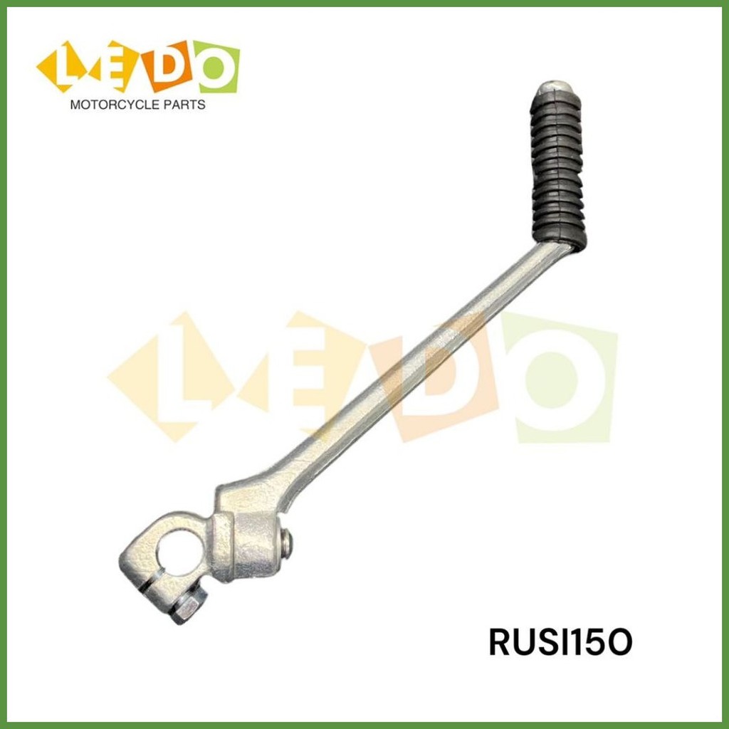 MOTORCYCLE KICK STARTER RUSI150 | Shopee Philippines