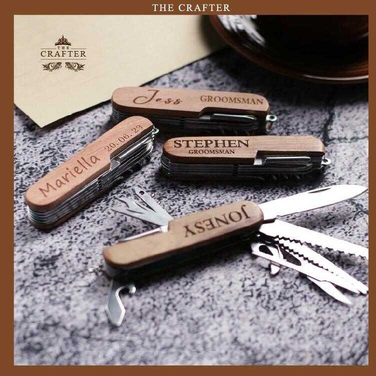 Personalized Engraved Multi Tools 698 | Shopee Philippines