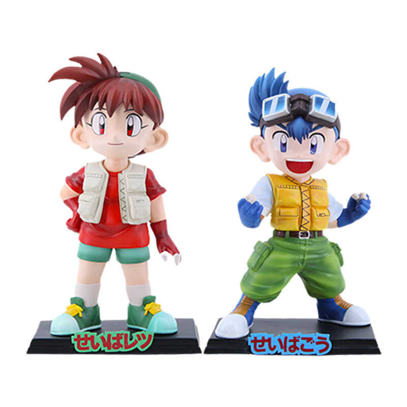 Anime Racer Car Brothers Hoshimaru Hoshimaru Retsu Figures Hoshimaru ...