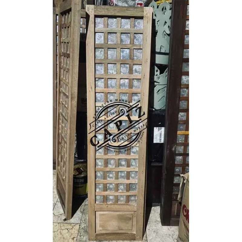 Capiz Window 1Ft X4ft Size Antigo Wood 4Fb | Shopee Philippines