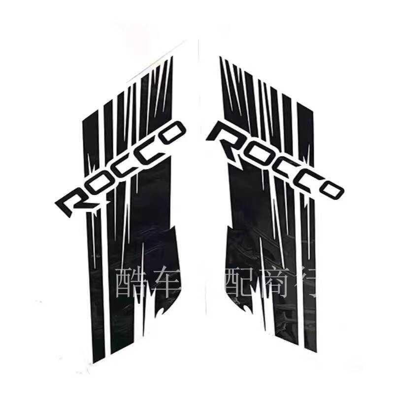 Suitable for Toyota Hilux HILUX ROCCO Body Decal Stickers Pair Cargo ...